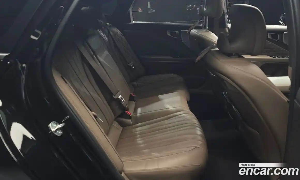 Kia K8 2023 1.6 Автомат в Москве № 1318401, фото 11