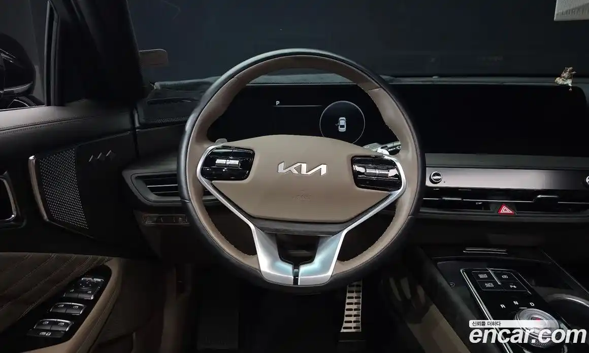 Kia K8 2023 1.6 Автомат в Москве № 1318401, фото 12