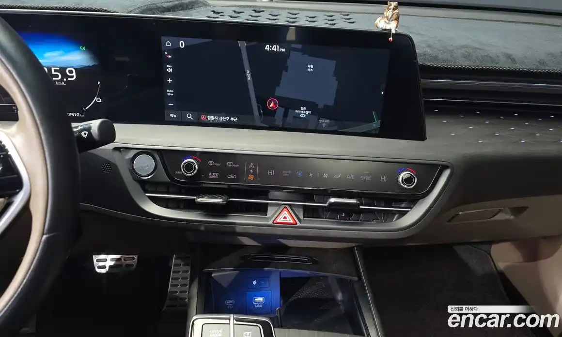 Kia K8 2023 1.6 Автомат в Москве № 1318401, фото 13