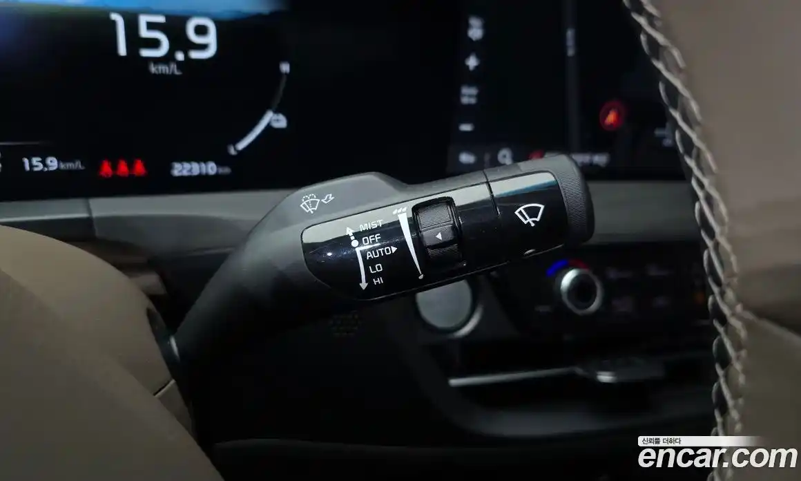 Kia K8 2023 1.6 Автомат в Москве № 1318401, фото 16