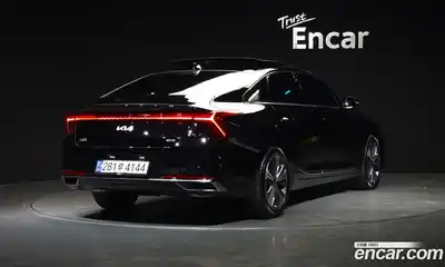 Kia K8 2023 1.6 Автомат в Москве № 1318401, миниатюра 2