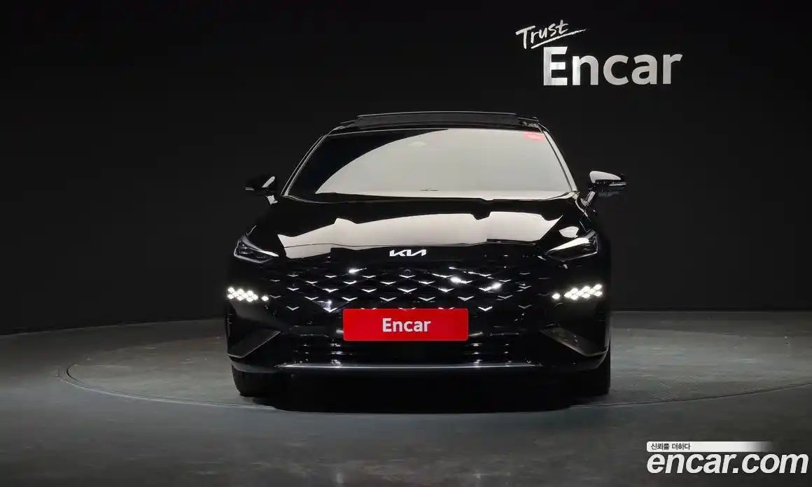 Kia K8 2023 1.6 Автомат в Москве № 1318401, фото 3