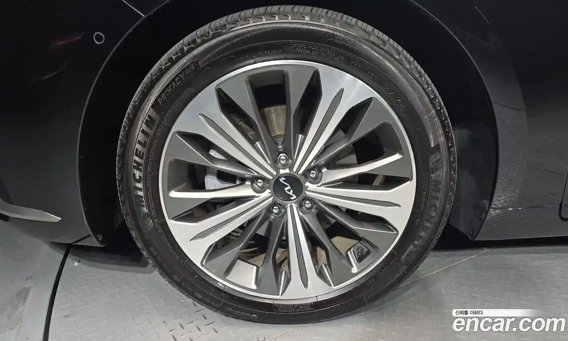 Kia K8 2023 1.6 Автомат в Москве № 1318401, фото 5