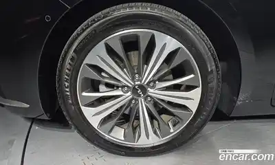 Kia K8 2023 1.6 Автомат в Москве № 1318401, миниатюра 5