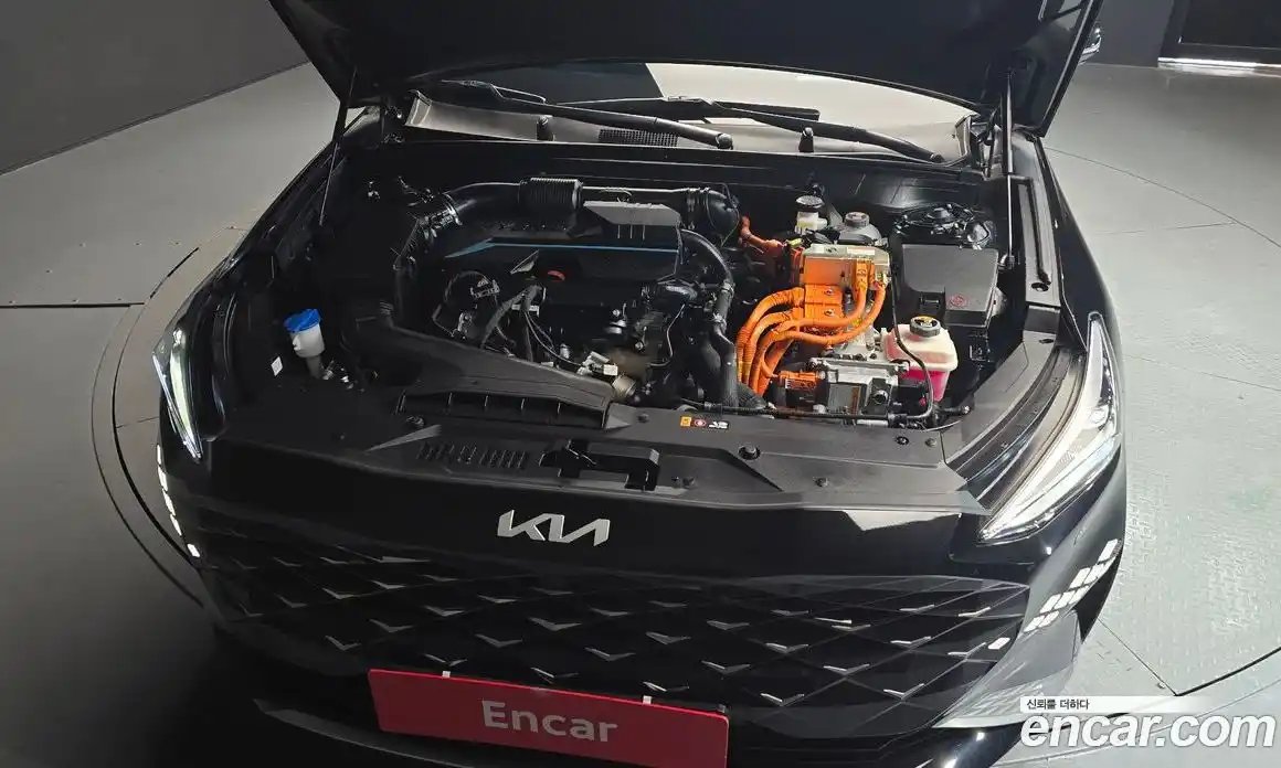 Kia K8 2023 1.6 Автомат в Москве № 1318401, фото 6