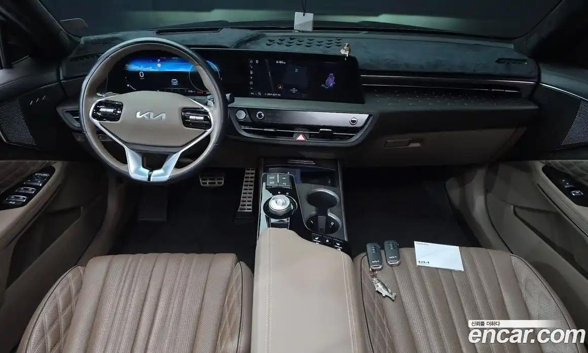 Kia K8 2023 1.6 Автомат в Москве № 1318401, фото 7