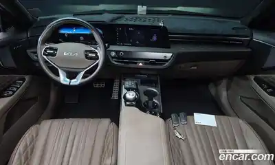 Kia K8 2023 1.6 Автомат в Москве № 1318401, миниатюра 7