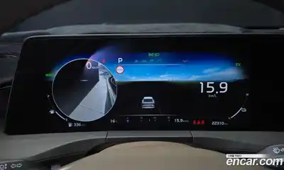 Kia K8 2023 1.6 Автомат в Москве № 1318401, миниатюра 8