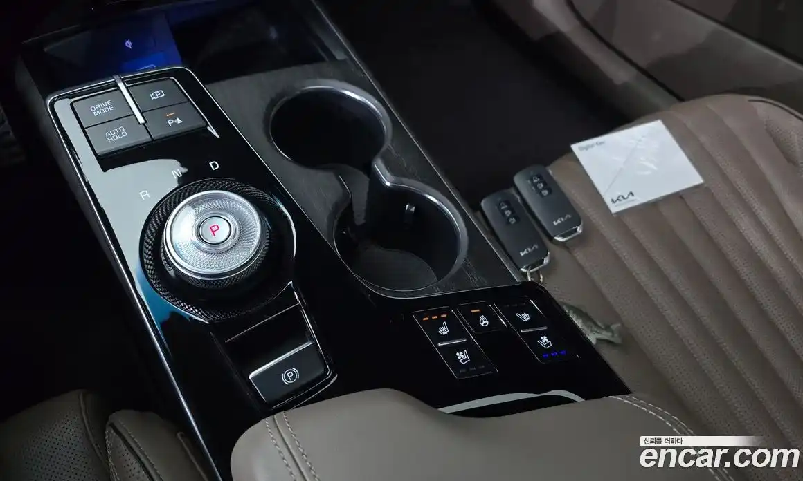 Kia K8 2023 1.6 Автомат в Москве № 1318401, фото 9