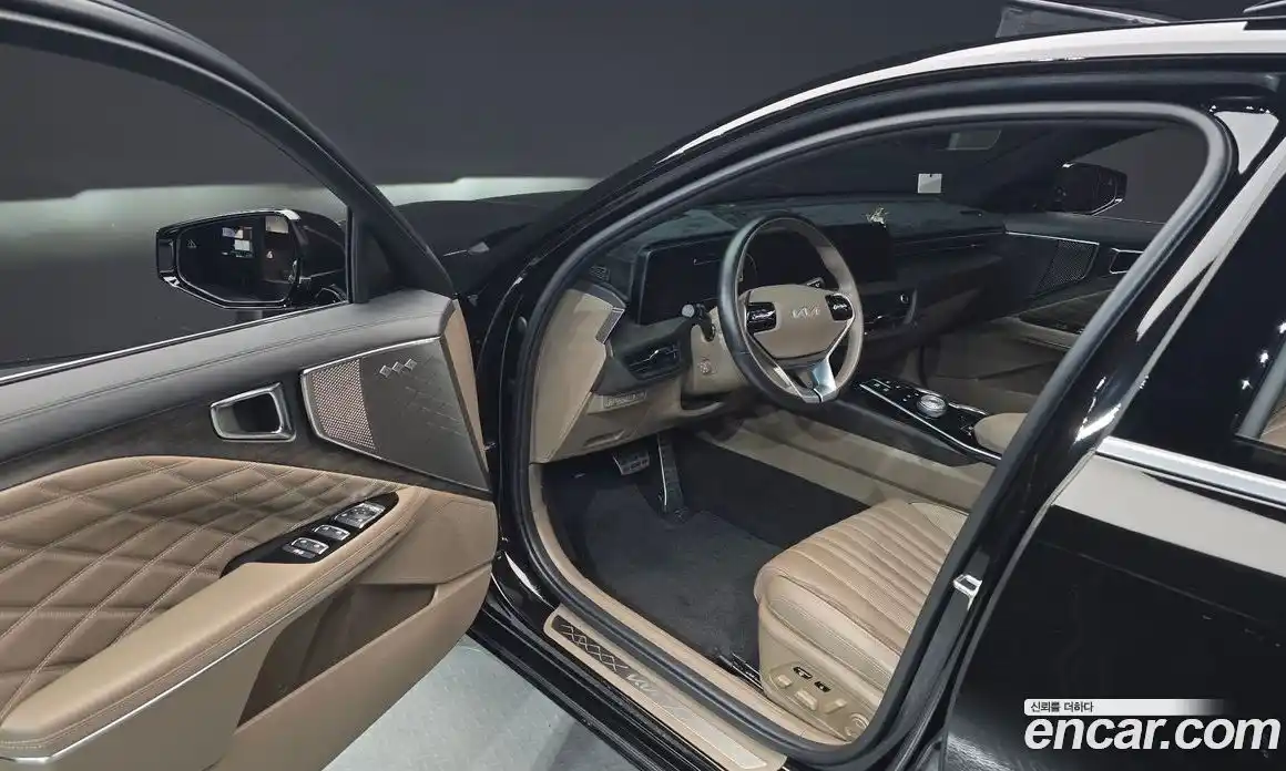 Kia K8 2023 1.6 Автомат в Москве № 1318401, фото 10