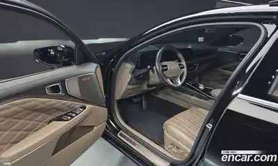 Kia K8 2023 1.6 Автомат в Москве № 1318401, миниатюра 10