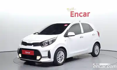 Kia Morning, 2021