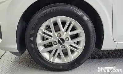 Kia Morning 2021 1.0 гидро в Москве № 1318649, миниатюра 5