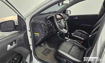 Kia Morning 2021 1.0 гидро в Москве № 1318649, миниатюра 10