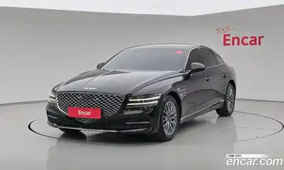 Genesis G80, 2022