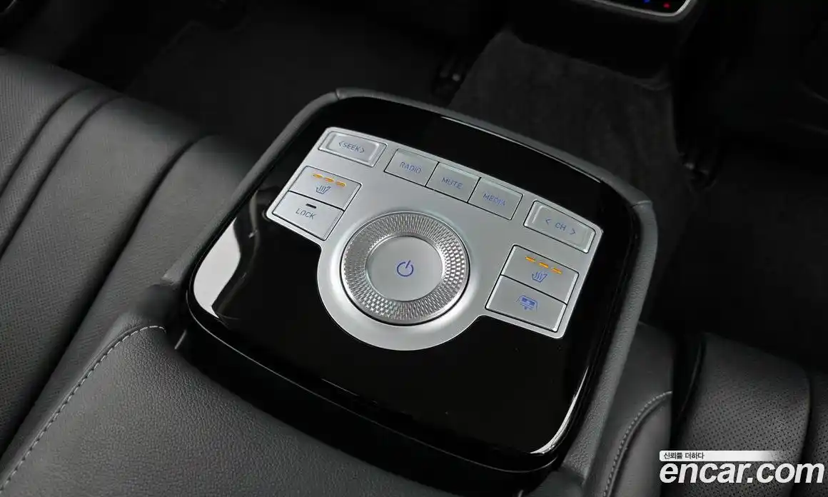Genesis G80 2022 2.5 гидро в Москве № 1318721, фото 18