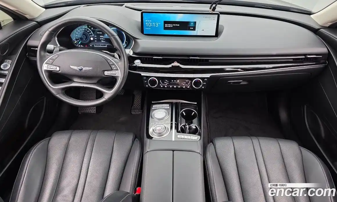 Genesis G80 2022 2.5 гидро в Москве № 1318721, фото 7