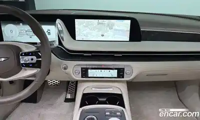 Genesis G90 2023 3.5 гидро в Москве № 1318763, миниатюра 12