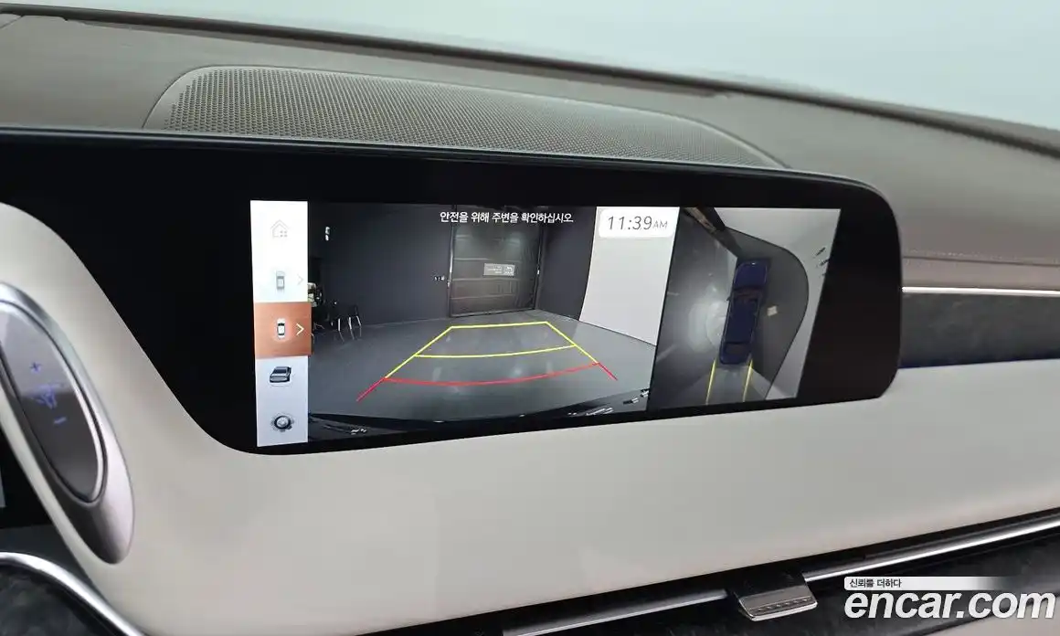 Genesis G90 2023 3.5 гидро в Москве № 1318763, фото 13