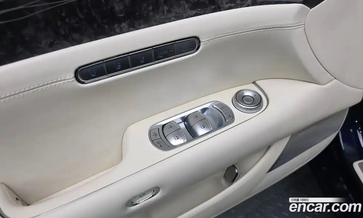 Genesis G90 2023 3.5 гидро в Москве № 1318763, фото 14