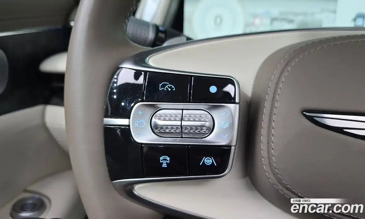 Genesis G90 2023 3.5 гидро в Москве № 1318763, фото 16