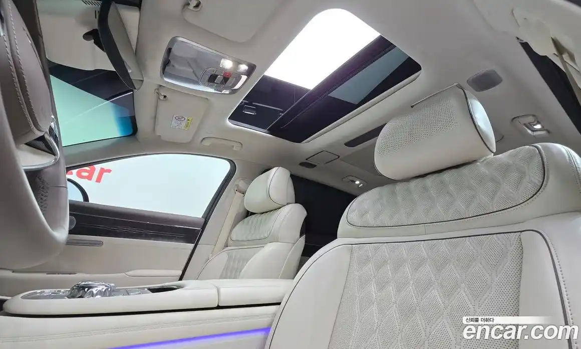 Genesis G90 2023 3.5 гидро в Москве № 1318763, фото 18