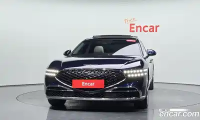 Genesis G90 2023 3.5 гидро в Москве № 1318763, миниатюра 2