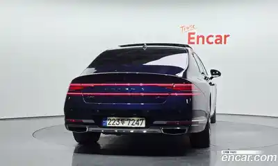 Genesis G90 2023 3.5 гидро в Москве № 1318763, миниатюра 3