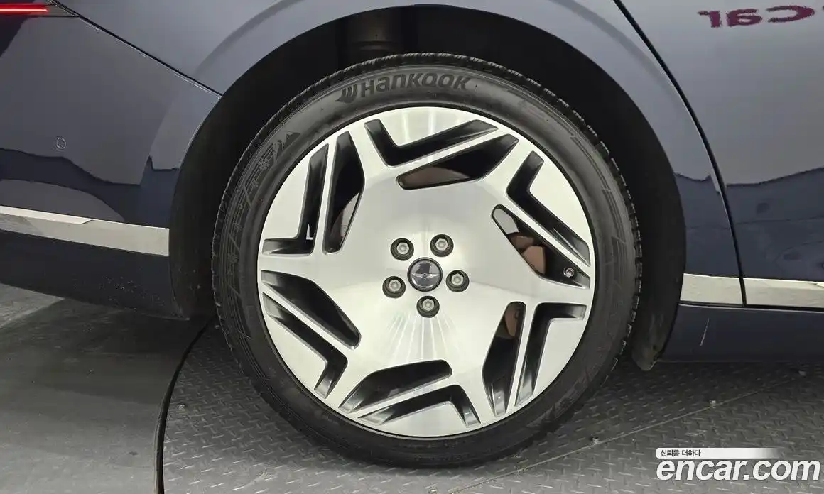 Genesis G90 2023 3.5 гидро в Москве № 1318763, фото 4