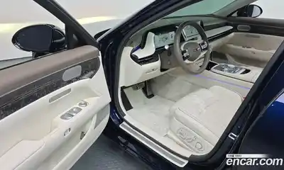 Genesis G90 2023 3.5 гидро в Москве № 1318763, миниатюра 9