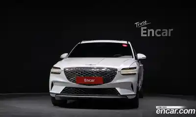 Genesis GV70 2022 0.1 Автомат в Москве № 1318776, миниатюра 3