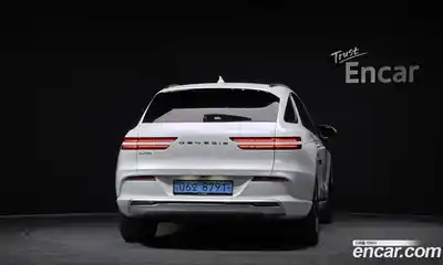 Genesis GV70 2022 0.1 Автомат в Москве № 1318776, миниатюра 4