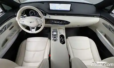Genesis GV70 2022 0.1 Автомат в Москве № 1318776, миниатюра 7