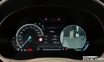 Genesis GV70 2022 0.1 Автомат в Москве № 1318776, миниатюра 8