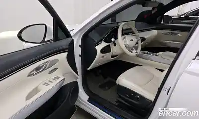 Genesis GV70 2022 0.1 Автомат в Москве № 1318776, миниатюра 10