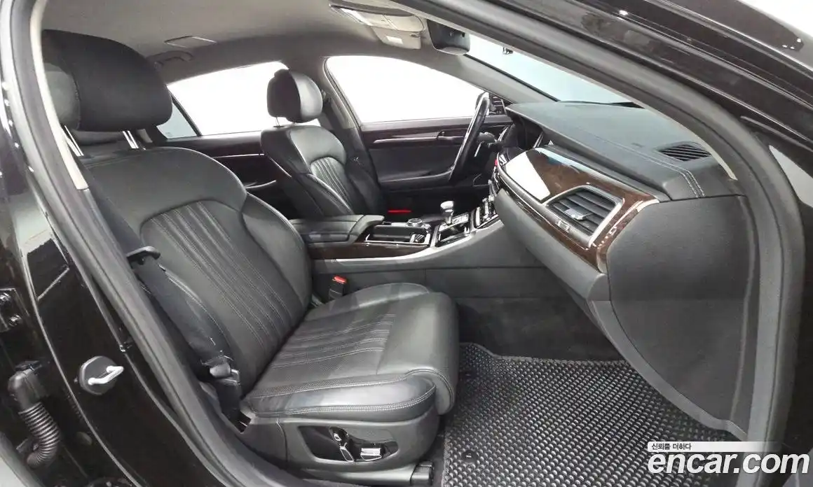 Genesis EQ900 2018 3.8 гидро в Москве № 1318780, фото 11