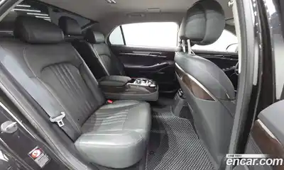 Genesis EQ900 2018 3.8 гидро в Москве № 1318780, миниатюра 12