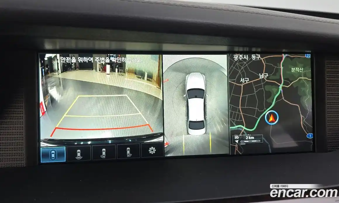 Genesis EQ900 2018 3.8 гидро в Москве № 1318780, фото 15