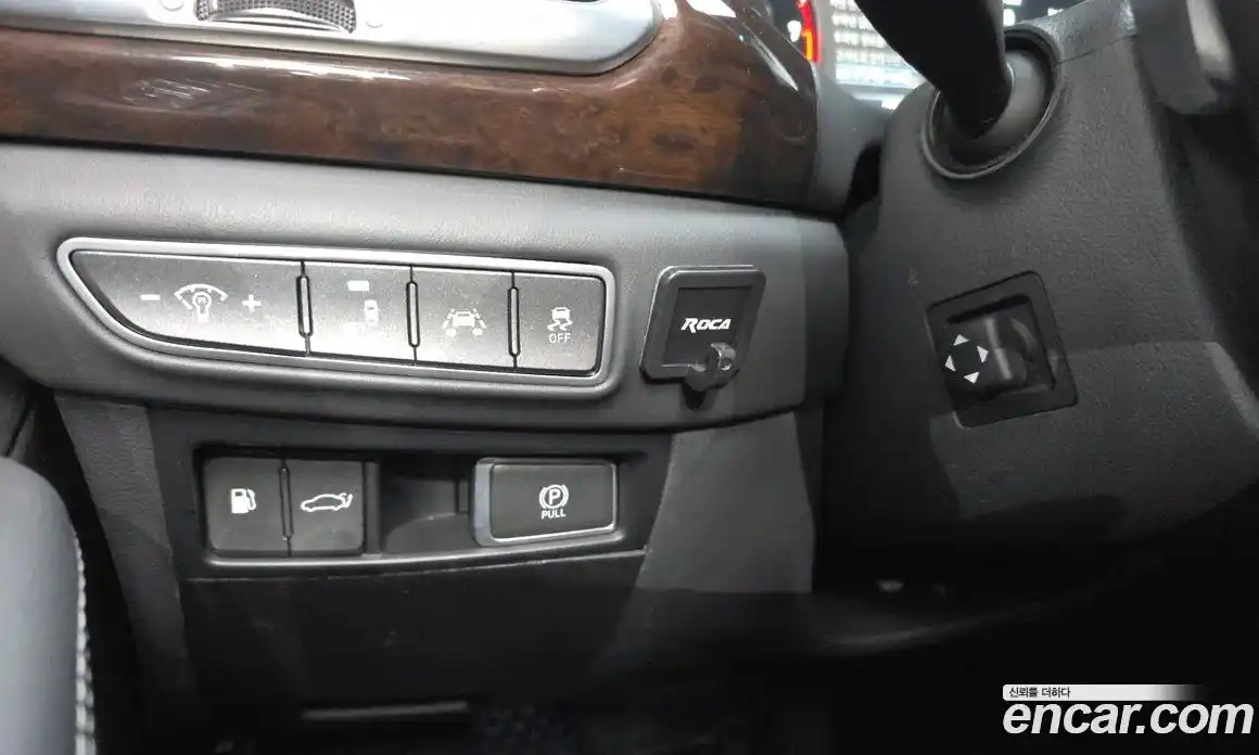 Genesis EQ900 2018 3.8 гидро в Москве № 1318780, фото 17