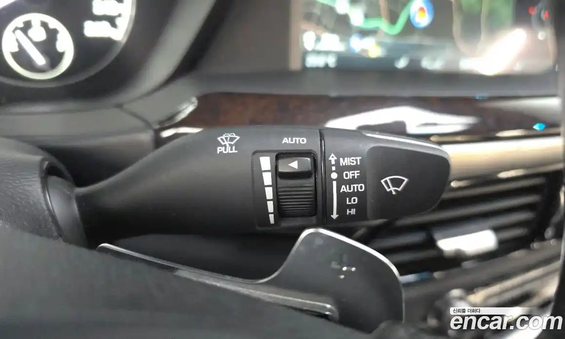 Genesis EQ900 2018 3.8 гидро в Москве № 1318780, фото 18