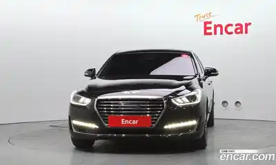 Genesis EQ900 2018 3.8 гидро в Москве № 1318780, миниатюра 3