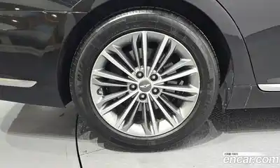 Genesis EQ900 2018 3.8 гидро в Москве № 1318780, миниатюра 5