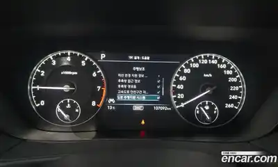 Genesis EQ900 2018 3.8 гидро в Москве № 1318780, миниатюра 8