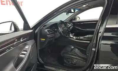 Genesis EQ900 2018 3.8 гидро в Москве № 1318780, миниатюра 10