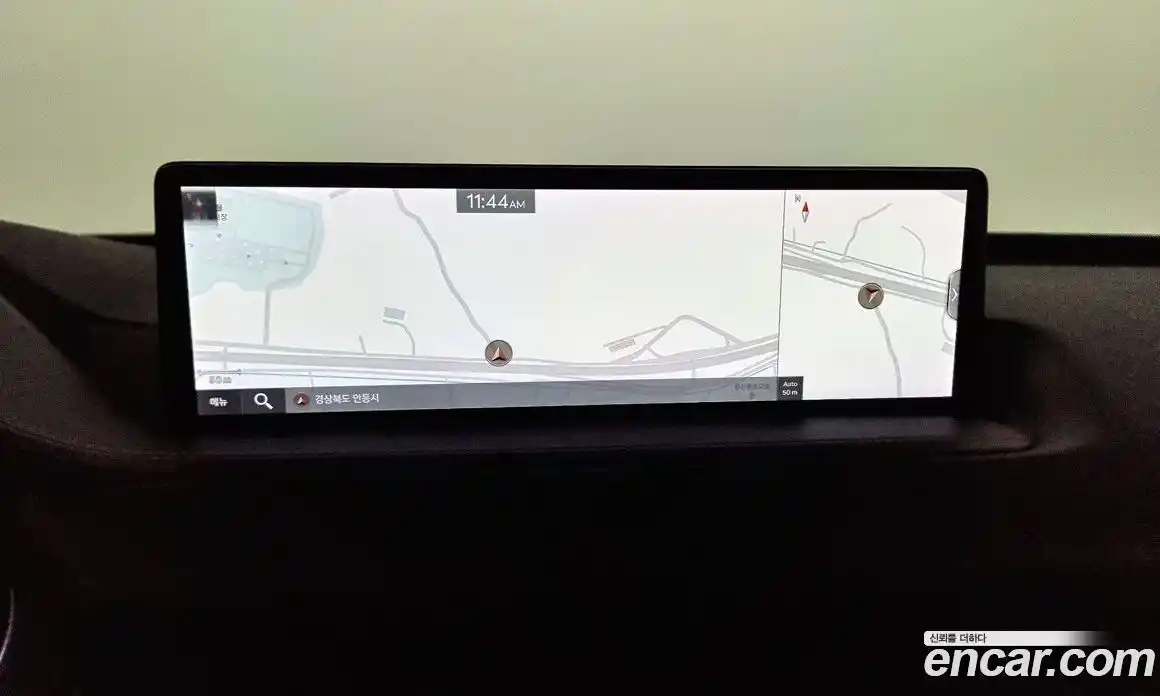 Genesis GV80 2020 3.0 Автомат в Москве № 1318782, фото 12