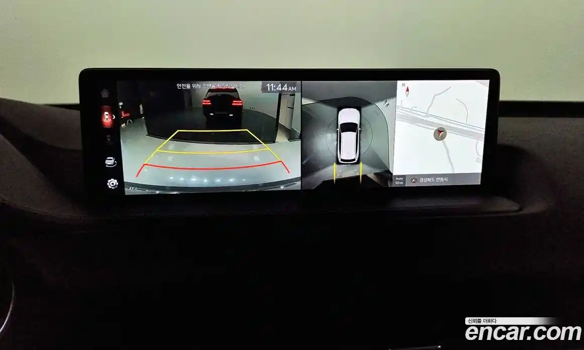 Genesis GV80 2020 3.0 Автомат в Москве № 1318782, фото 14