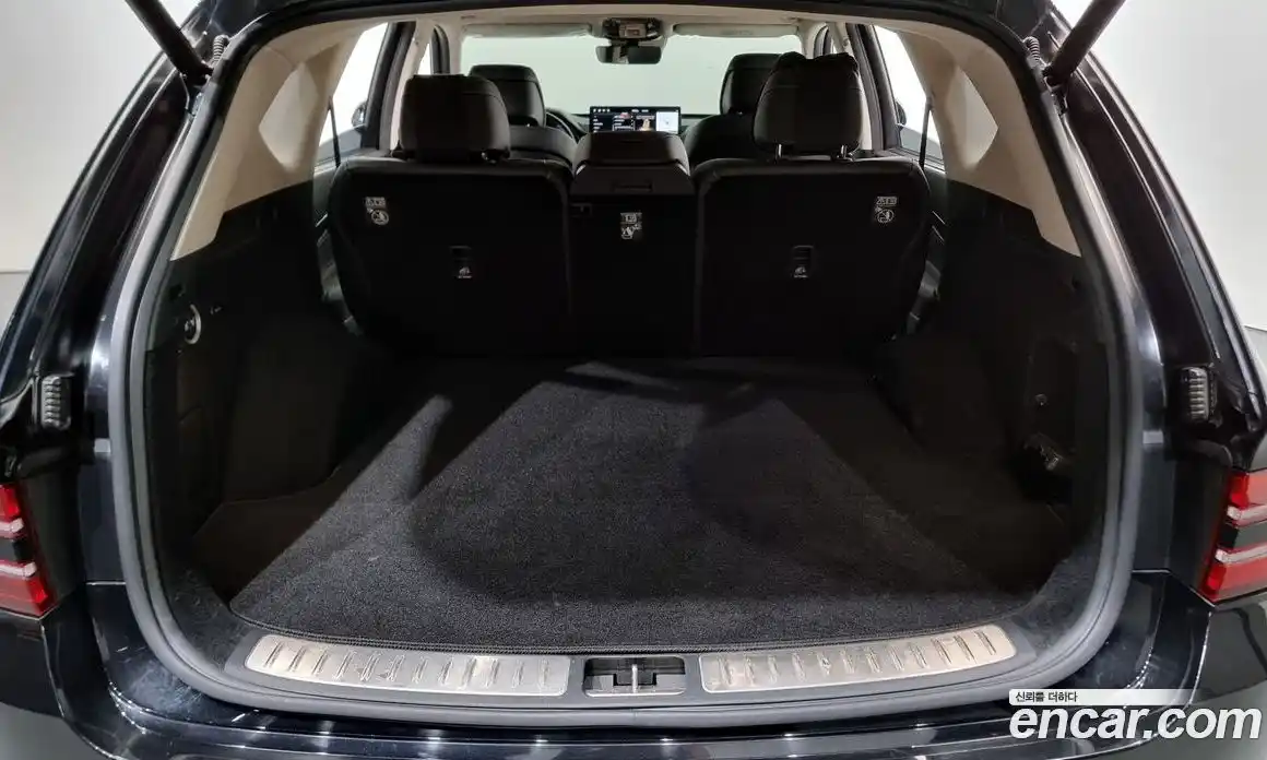 Genesis GV80 2020 3.0 Автомат в Москве № 1318782, фото 18