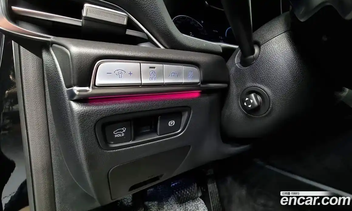 Genesis GV80 2020 3.0 Автомат в Москве № 1318782, фото 20