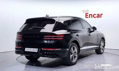 Genesis GV80 2020 3.0 Автомат в Москве № 1318782, миниатюра 2