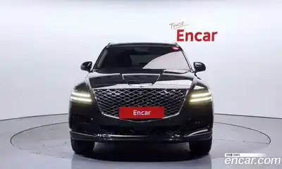 Genesis GV80 2020 3.0 Автомат в Москве № 1318782, миниатюра 3